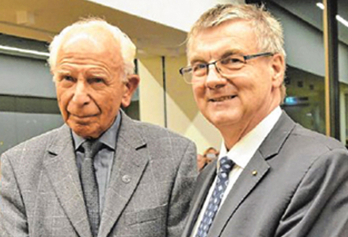 Bild Mayener Wochenspiegel vom 12.12.2018
