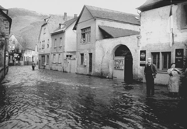 Hochwasser 1958